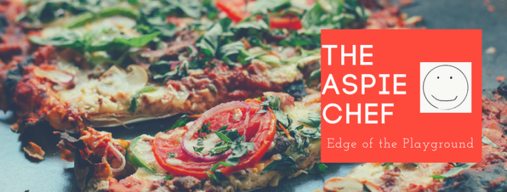 the aspie chef banner